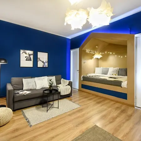 Sweet Dreams Dreamy Universitate Studio Apartment *